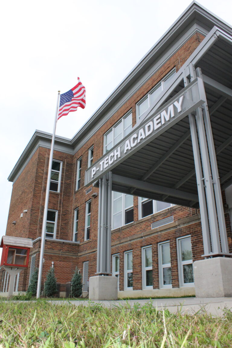 WNY P-TECH Open House