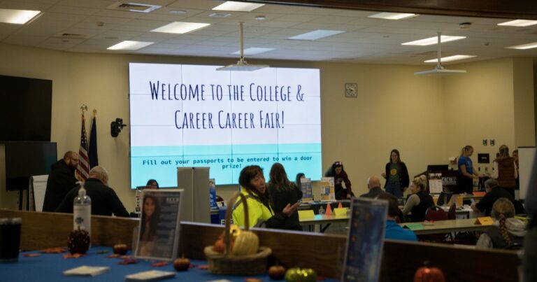 LoGuidice College & Career Fair