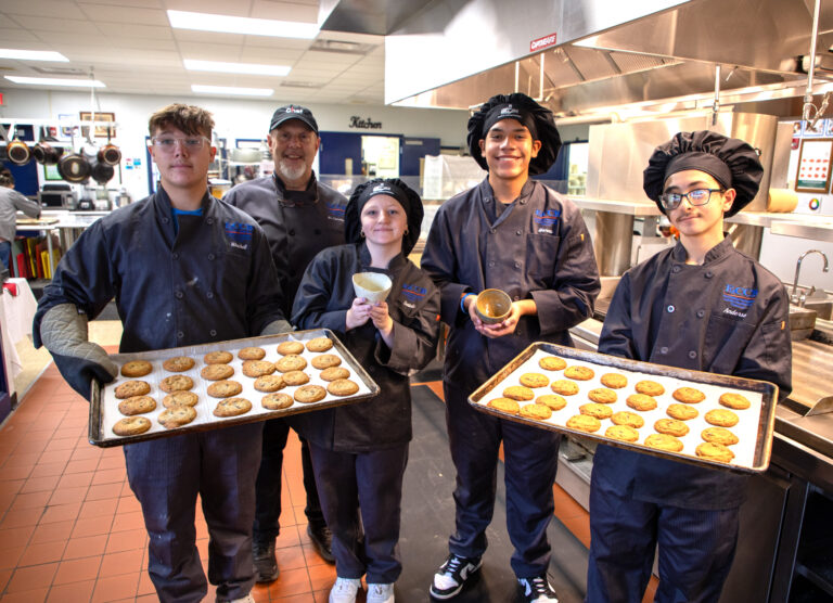 Culinary Students Contribute To Empty Bowls Fundraiser