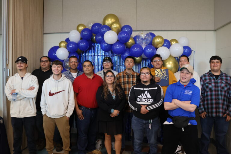 E2CCB and Seneca Training Center Celebrate Milestone Graduation Ceremony