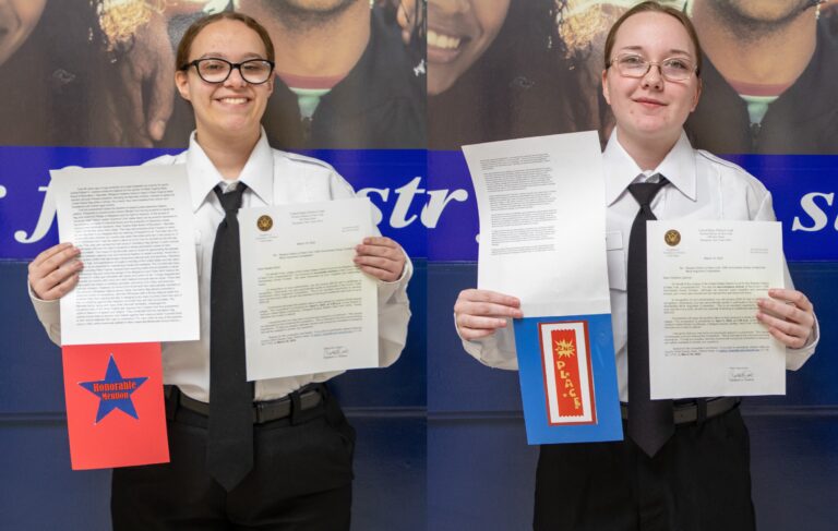 Criminal Justice Students Place In Court Essay Contest