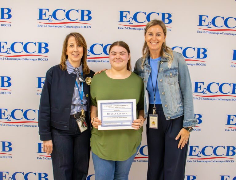 E2CCB Hosts 43rd Annual DSOP Scholarship Luncheon