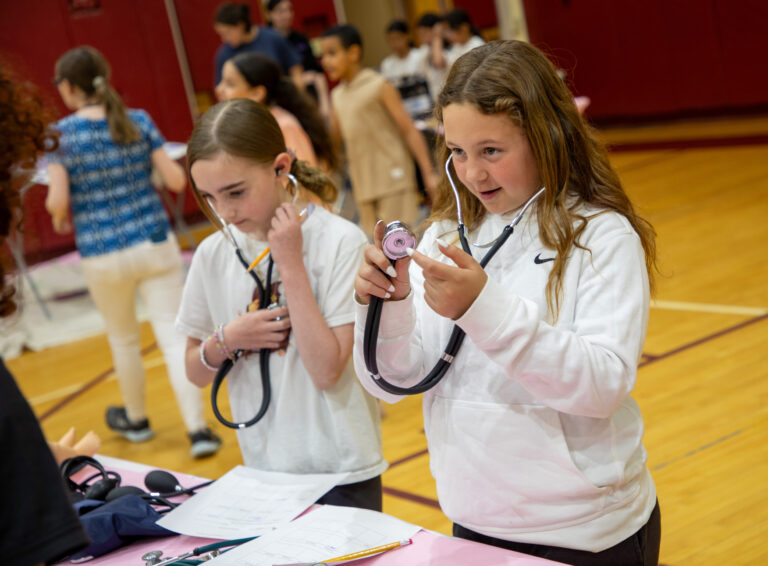 Schools Host E2CCB Students for Career Exploration Days