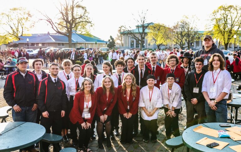 E2CCB Students Take Part In SkillsUSA State Competition