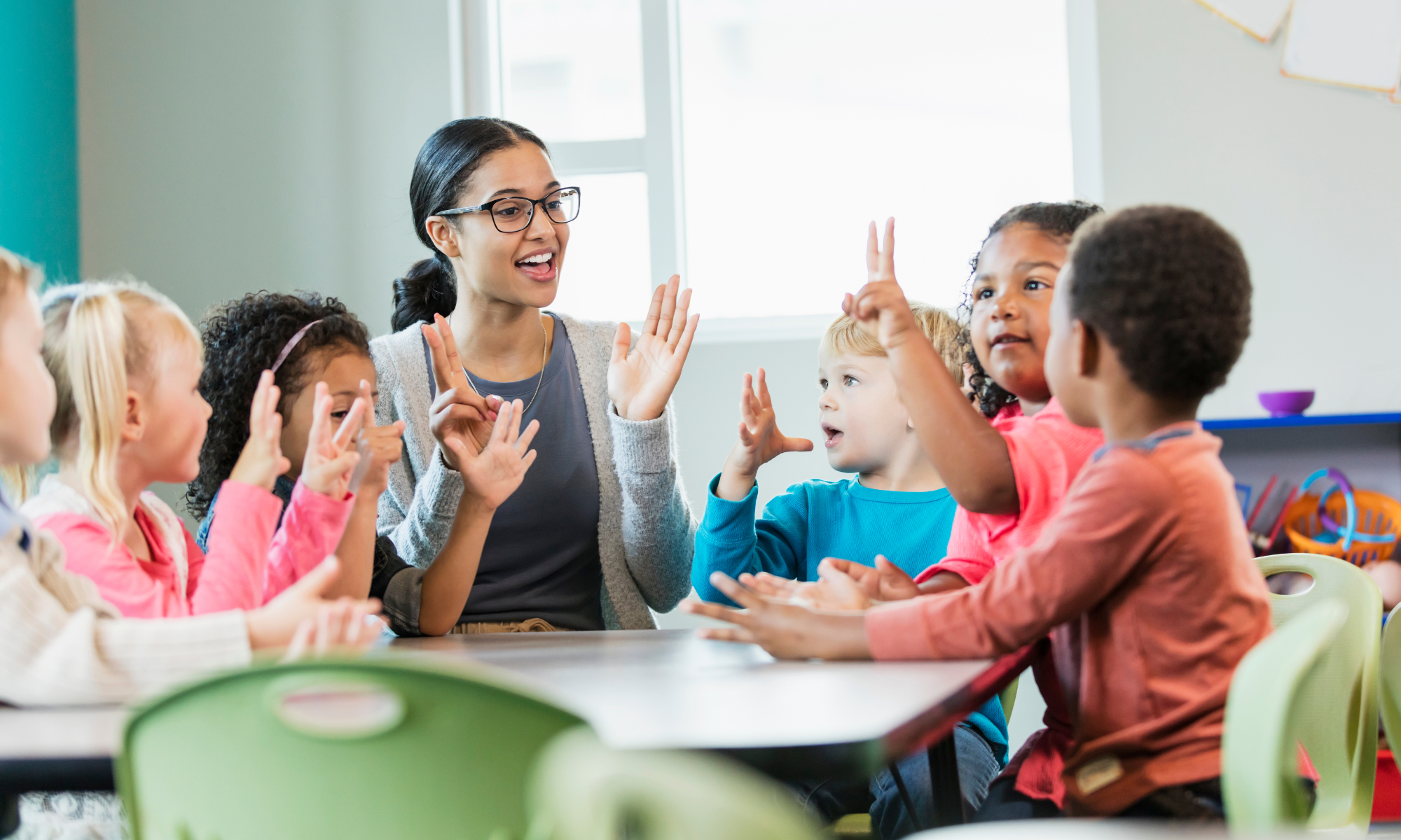 math in the classroom