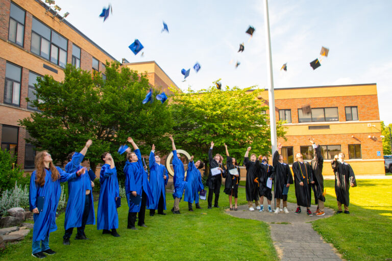 CAM P-TECH Students Recognized for ‘Remarkable Achievements’