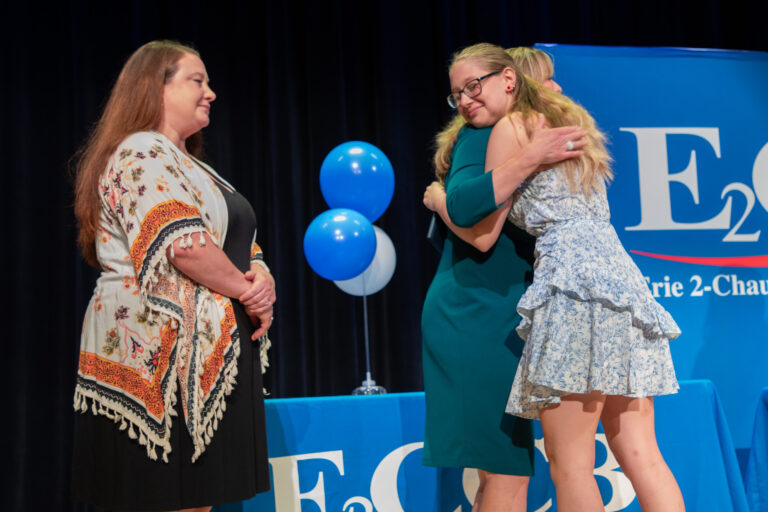 Carrier Students Graduate with ‘Confidence and Purpose’
