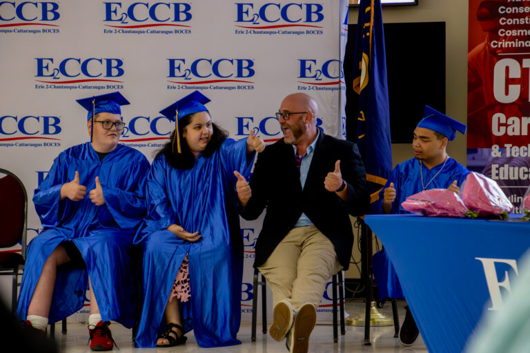 LoGuidice Educational Center Celebrates Heartfelt Graduation Ceremony for Class of 2025