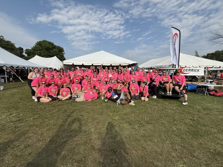 E2CCB Steps Up to the Challenge at 2025 J.P. Morgan Corporate Challenge