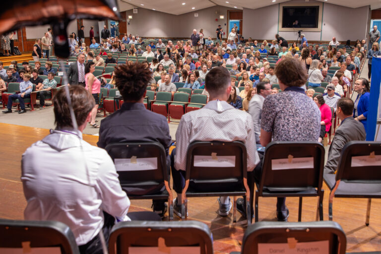 Ormsby Students Recognized For Year Full of Achievements