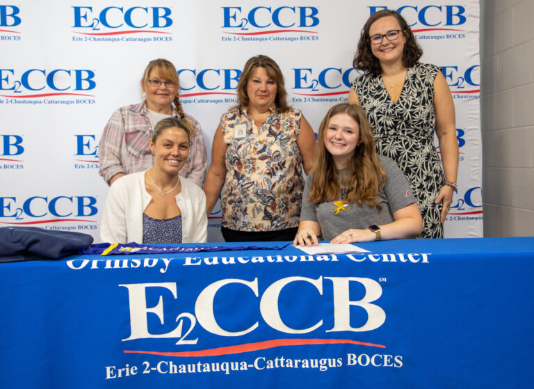 ‘You’ve Made It’: Ormsby Celebrates Students at Signing Day Event