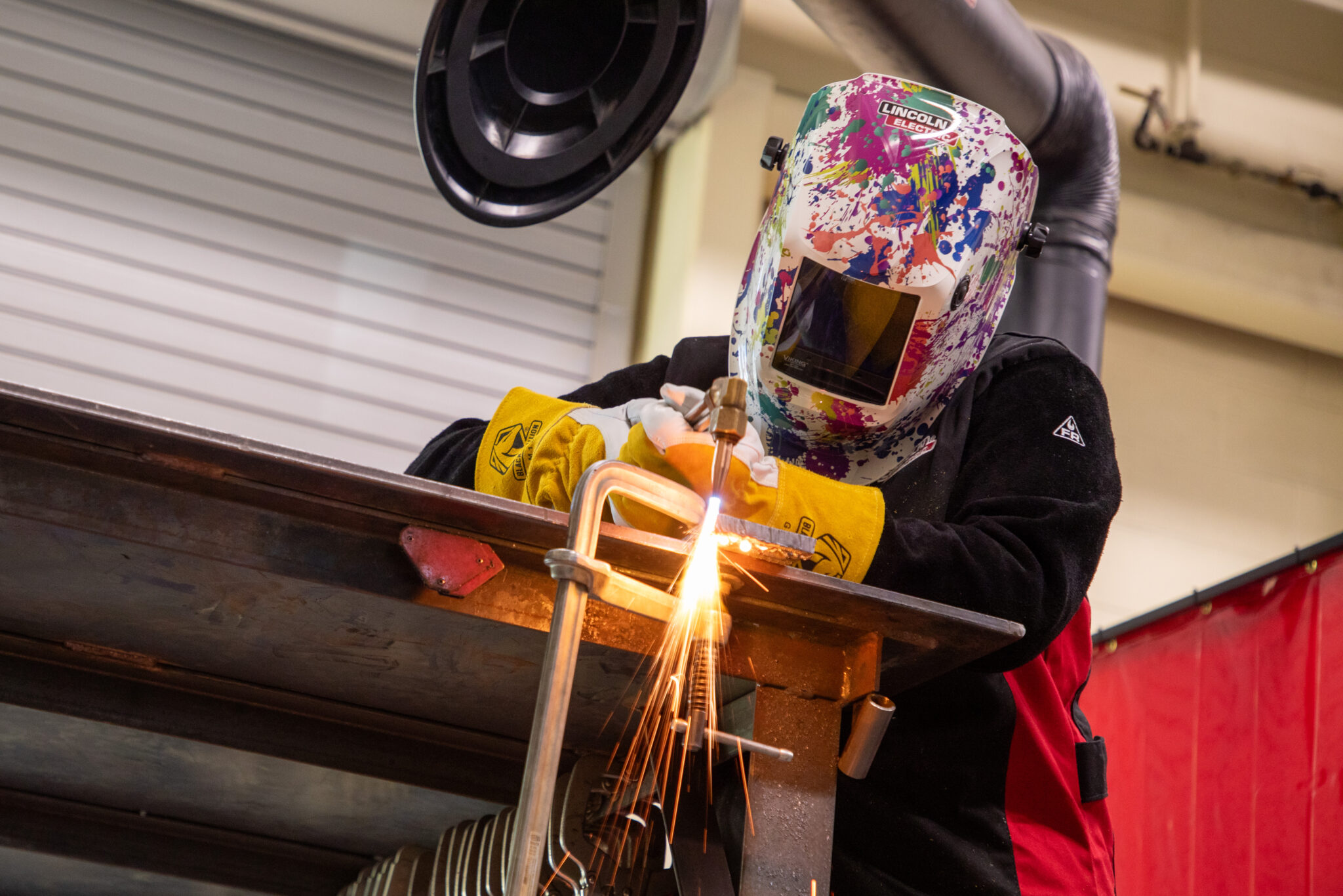Welding