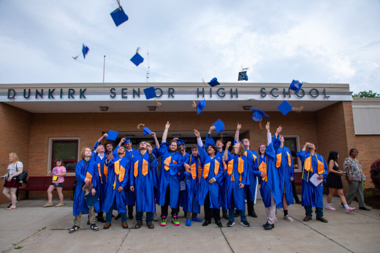 WNY P-TECH Senior Advancement Ceremony