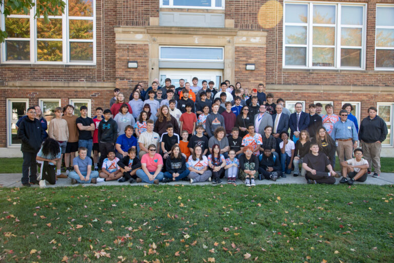 WNY P-TECH Welcomes State Education Commissioner