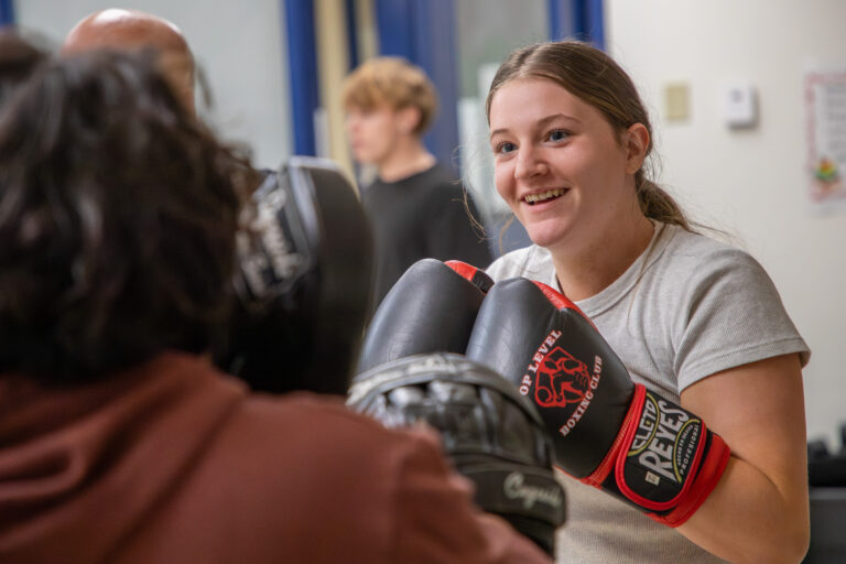 Wellness Day Supports Student Growth, Well-Being at LoGuidice