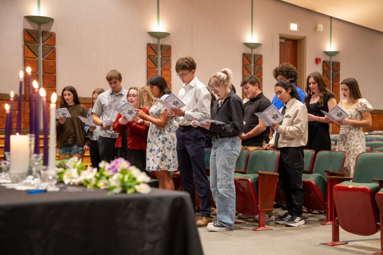 Shining Bright: Ormsby Students Join National Technical Honor Society