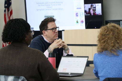 Strengthening Our Core:  School Library Values in Practice