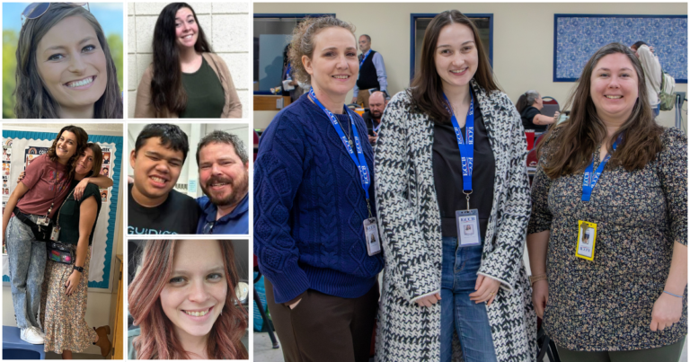 Behavior Support Specialists Help Students Build Skills, Confidence, and Independence