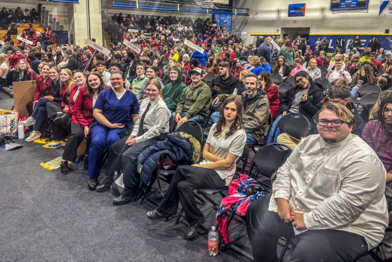 E2CCB Students Shine at SkillsUSA Region I Competition