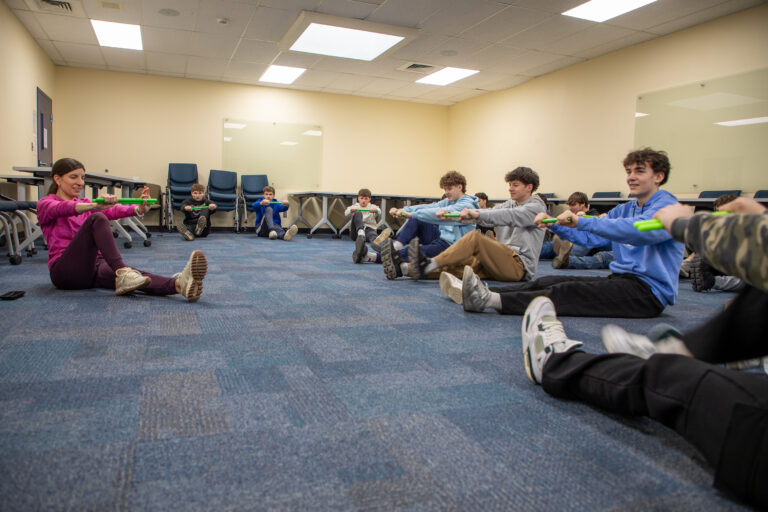 Wellness Day Promotes Health and Self-Care at LoGuidice