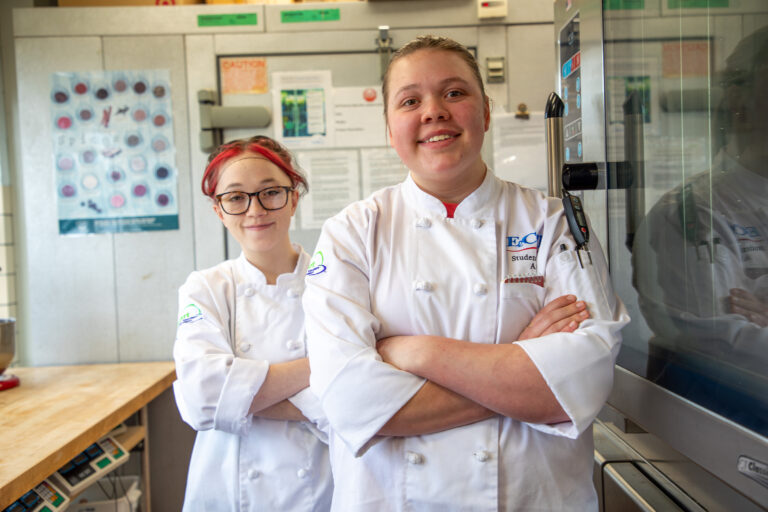 Culinary Arts Program Serves Up Career Pathways at Carrier