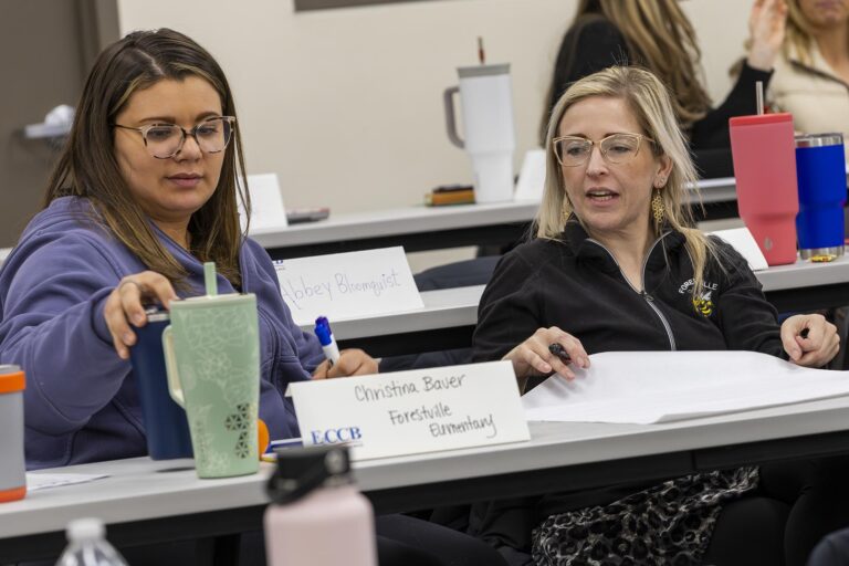 Regional Educators Collaborate to Build Resilient School Communities