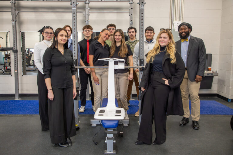 CTE Students to Assist in Upcoming Community Wellness Event