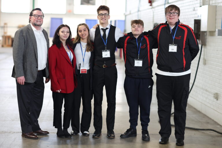 E2CCB Students Showcase Skills, Leadership at State Competition