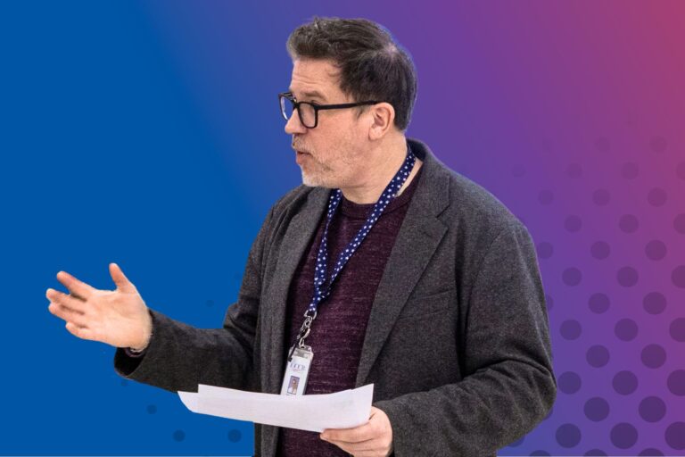 E2CCB Leader Advocates for School Librarian Integration in State Media Literacy Strategy