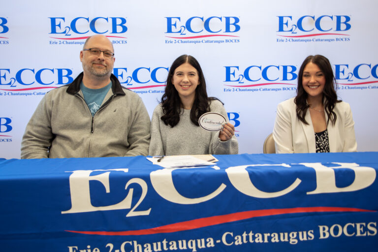 Signing Day Spotlights Future Plans of Ormsby CTE Students