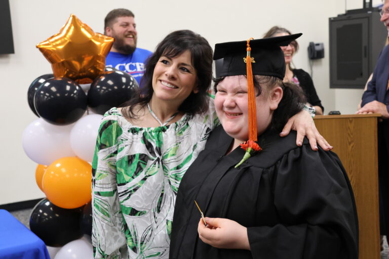 Hewes Educational Center Celebrates Graduates and Honors Retirees
