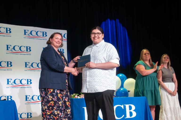 Carrier Celebrates CTE Seniors for Achievement, Resilience