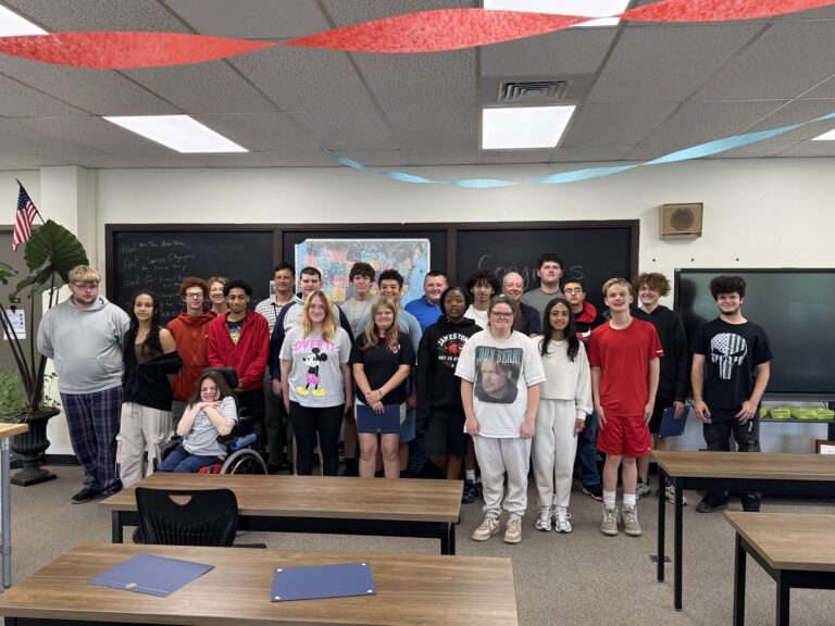 Hewes CDOS Students Celebrated at Completion Ceremony
