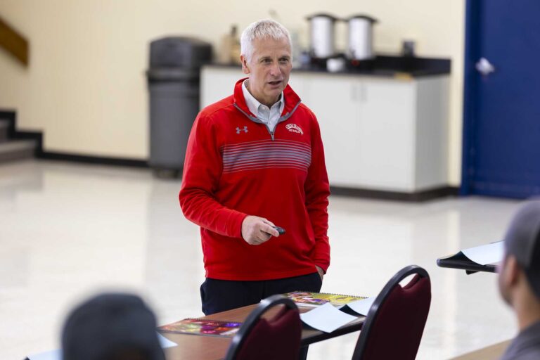 Regional PE, Health Educators Gather to Build Character and Advance Instruction