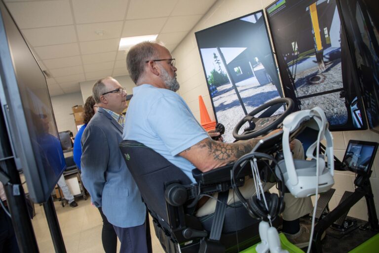 USDA Grant Helps Power Next-Gen Career Training at E2CCB