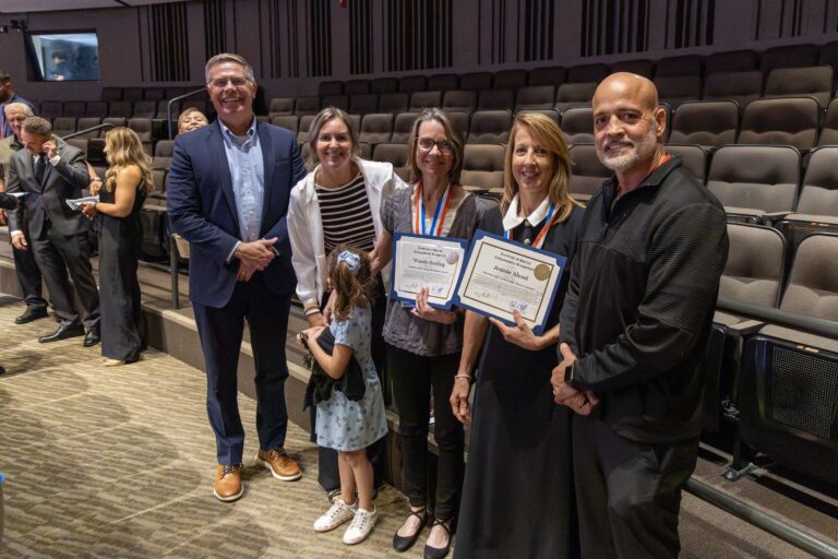 E2CCB Employees Recognized Among 250 Community Heroes