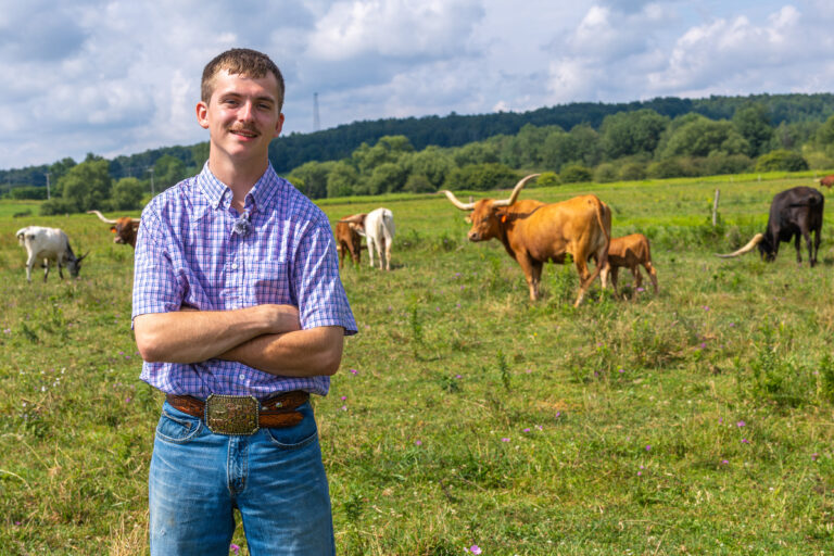 Building a Brand: Sherman Grad Launches Business on BOCES Experience