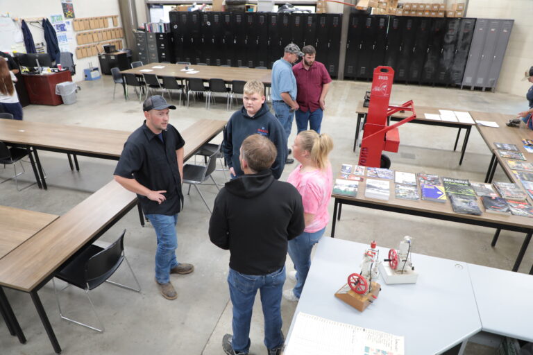 Hewes Center CTE Open House