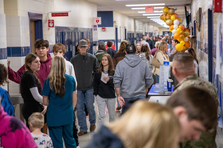 Ormsby Center CTE Open House