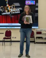 📚✨ E2CCB School Library System wrapped up the year with inspiration, creativity, and well-deserved recognition at its final meeting on May 9! Held at the LoGuidice Educational Center, the event featured powerful presentations from guest authors Nora Neus, Maria Scrivan, and Rachel DiNunzio — and celebrated Falconer’s April Binkley with the 2024-25 Library Program Award. 👏💡📖

Click the link to read the full story ➡️ https://www.e2ccb.org/news/e2ccb-school-library-system-concludes-year-with-authors-awards/ 

#E2CCB #SchoolLibraries #LiteracyLeaders #AuthorVisit #LibraryAward #StorytellingMatters #CommunityOfReaders